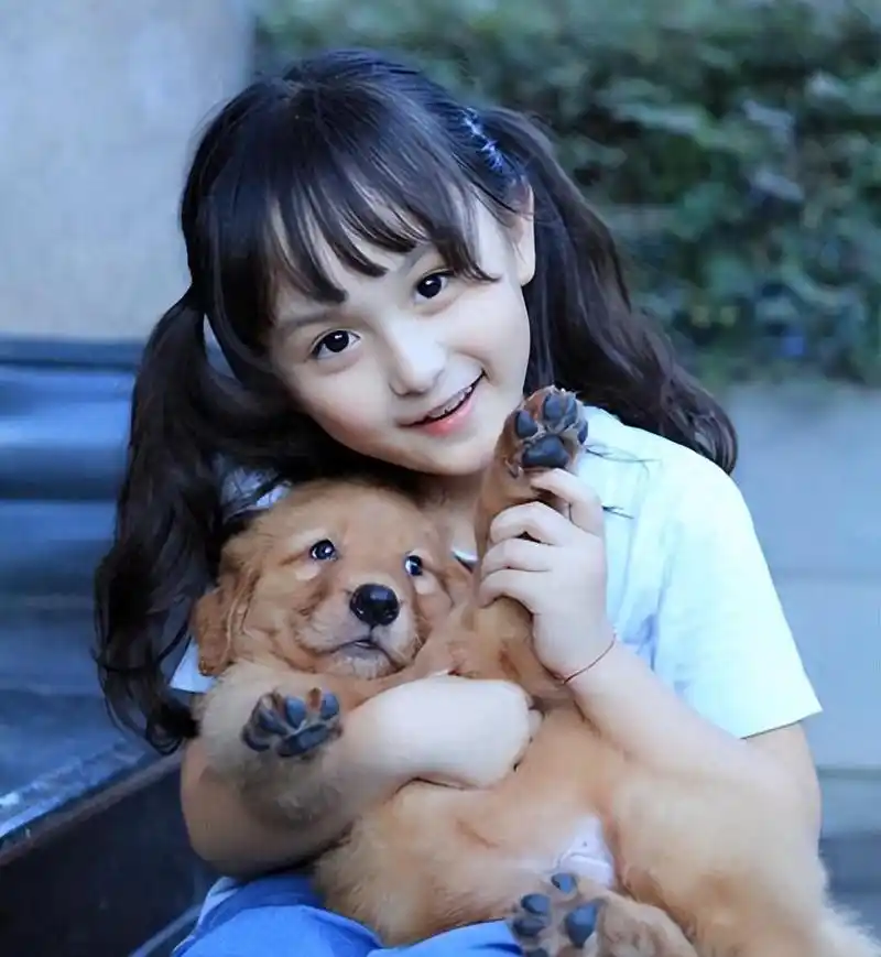 童星刘楚恬:2岁出圈年入百万,因长相太可爱被网友大喊禁止整容