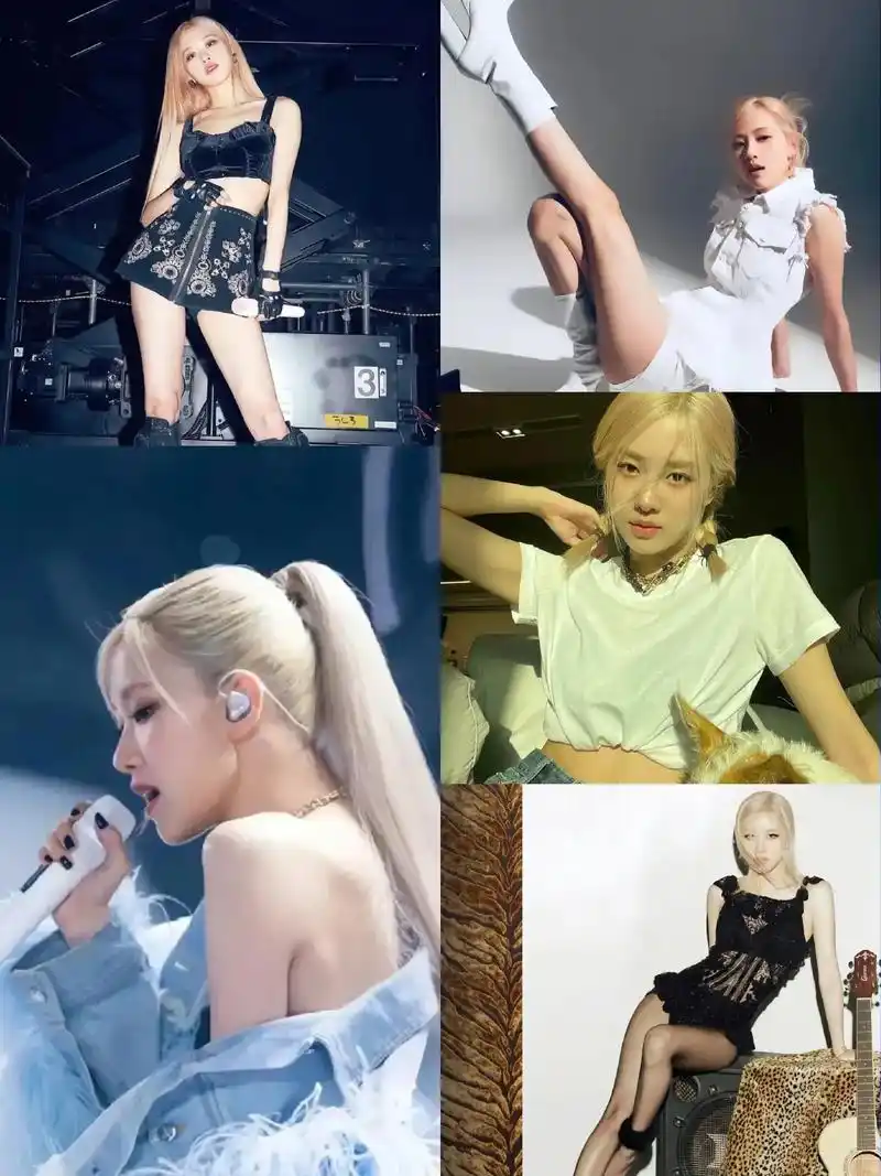 四大美女#jennie #jisoo #lisa #r - 抖音