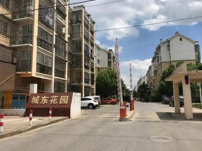 城东花园怎么样看看这份5月的小区报告就知道