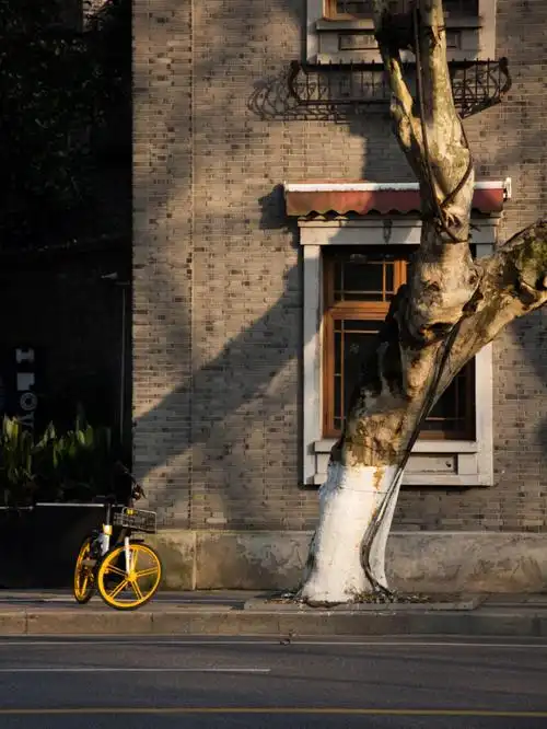 杭州南山路扫街91#杭州拍照  #人文扫街  #街拍