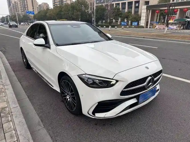 21年奔驰c260l运动版22款998.88开走_奔驰c级社区_易车社区
