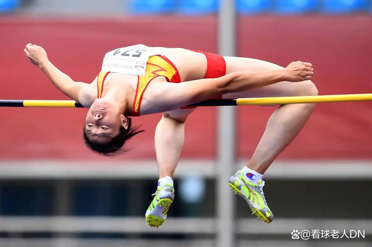 科普:男子跳高在哪一年被列为奥运会比赛项目?