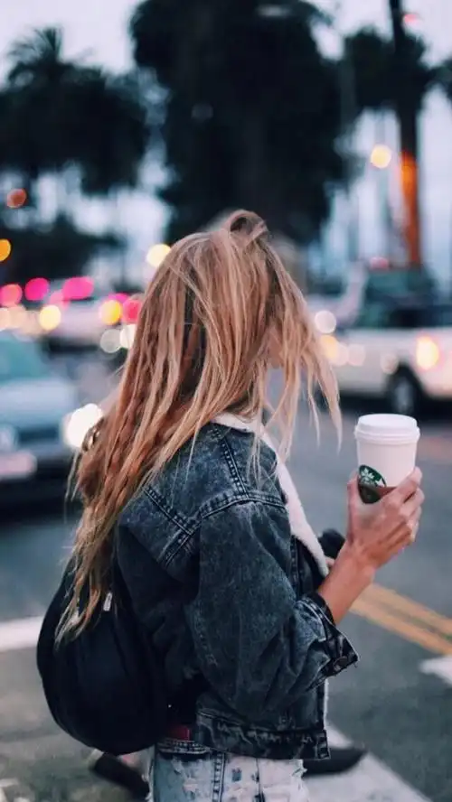 唯美背影图,背影图片唯美伤感(唯美背影壁纸之欧美系列)