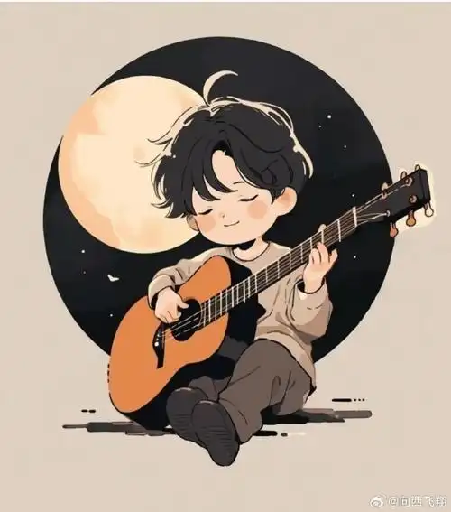 吉他爱弹吉他的那个你#恋爱#会考倒计时26你和我都fighting哦高中顶峰