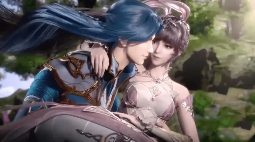 斗罗大陆唐三5次公主抱小舞一次比一次厉害最后一次让人脸红