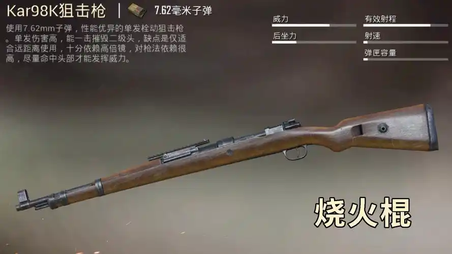 和平精英奇怪的枪械外号果然人类的智慧正式太伟大了