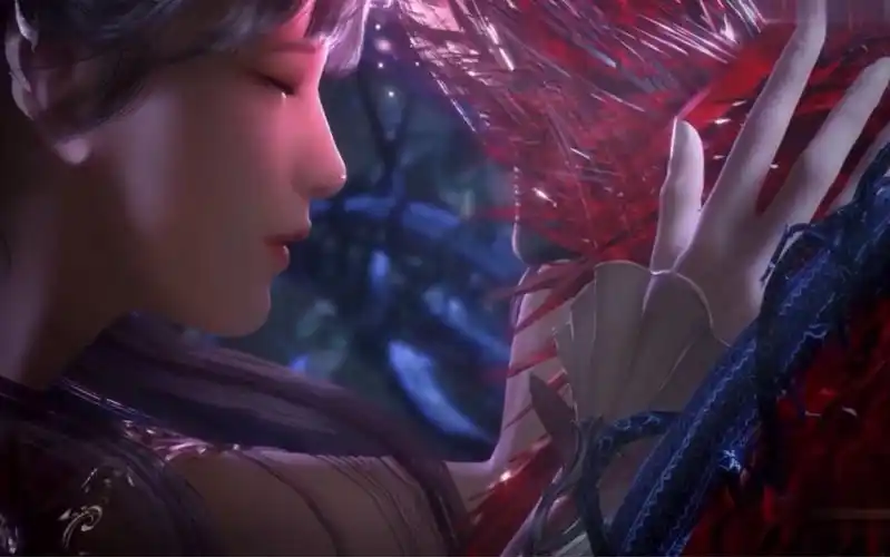 【宝藏英文歌】单依纯《forever in you》搭配《斗罗大陆》小舞献祭