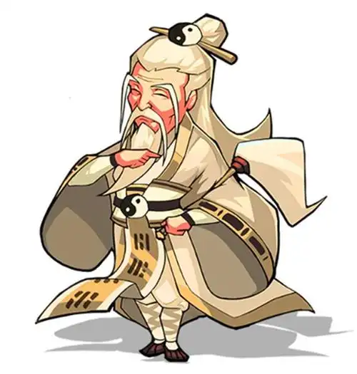 诸葛亮没资格入围,姜子牙倒数,第一非他莫属