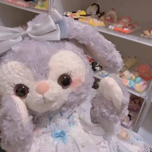 微信头像星黛露兔子