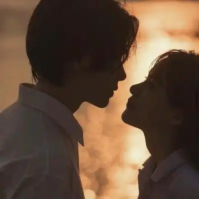 好看又低调的情侣头像霸气