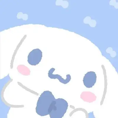 可爱玉桂狗头像图片合集 三丽鸥人气吉祥物大耳狗头像