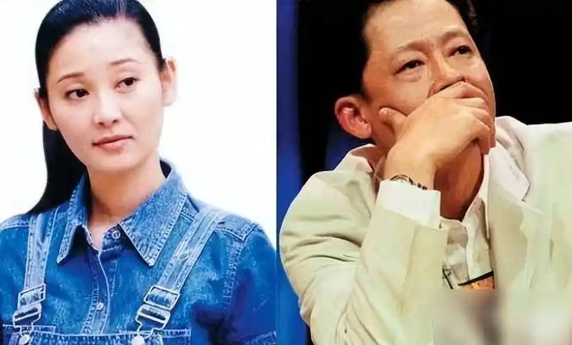 徐帆经常帮王志文规划人生,找关系,找工作,这让王志文很苦恼,也很反感