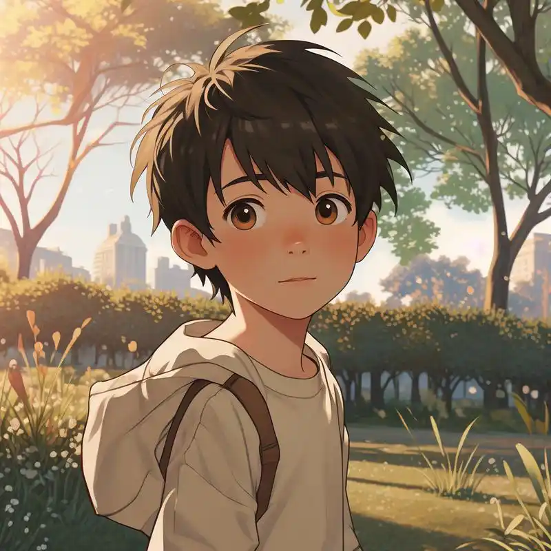 亲们,这次给大家带来一组超可爱的小男孩卡通头像!