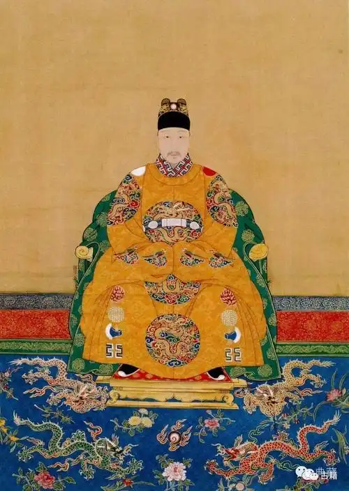 大明龙袍进化史