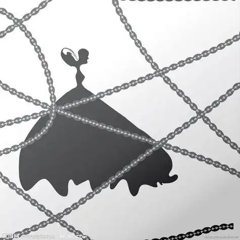 铁链简笔画 铁链简笔画怎么画