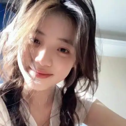 抖音独一无二女生头像真人优质图片