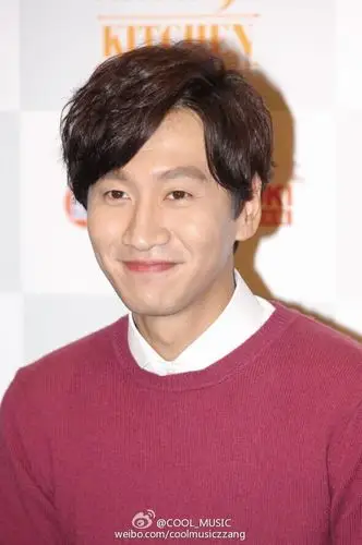 魔都遇见"长颈鹿" 李光洙