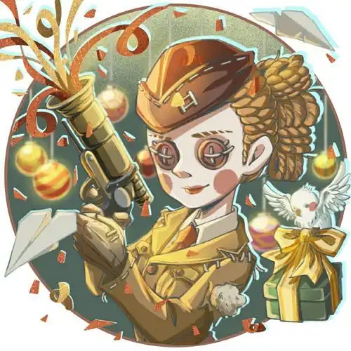 第五人格空军同人主页