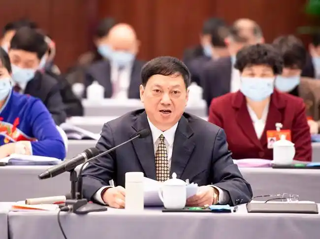 全国人大代表尤猛军搭上云大物智链快车做强数字经济