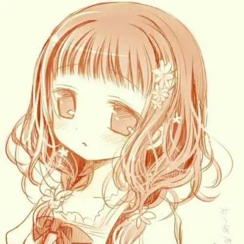 求几张适合小学生的女生qq头像