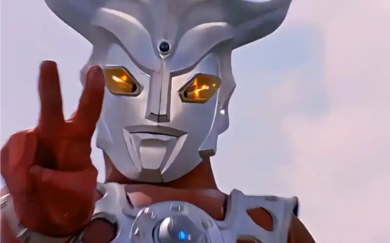 雷欧奥特曼(4k高清)