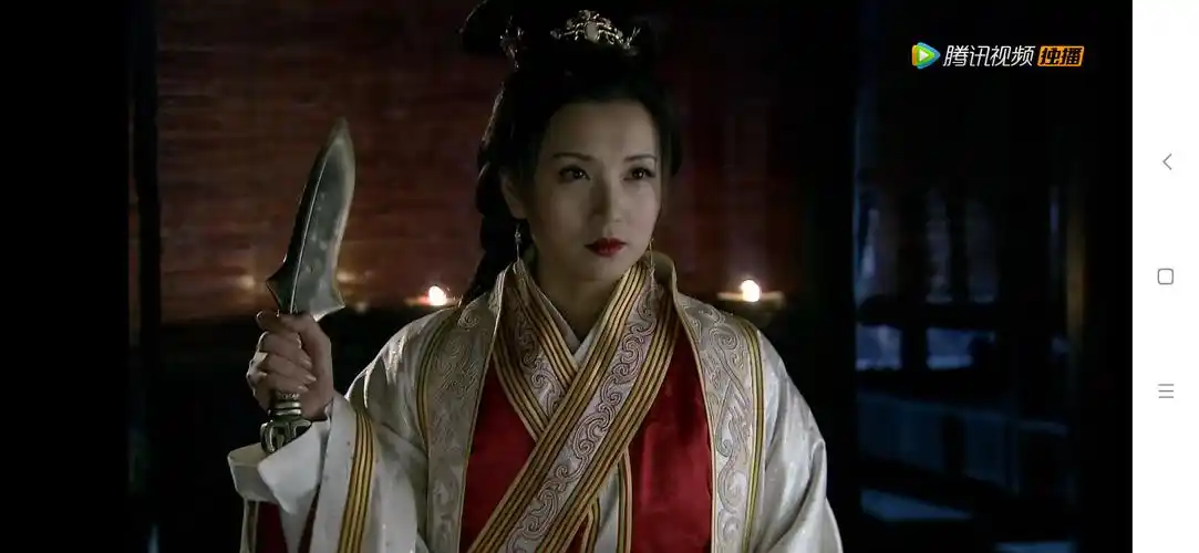 新三国 陈好~貂蝉