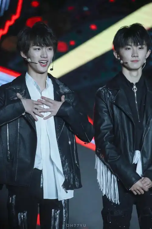 tyt/台风少年团/祺鑫/马嘉祺/丁程鑫