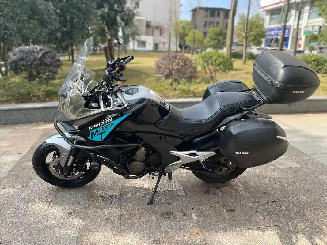 车型:春风650mt拉力摩托车.车型:春风650mt拉力摩托 - 抖音