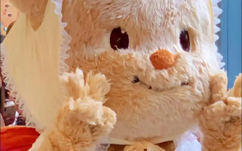 【黄油小熊】一束气球79 快樂值535062010202