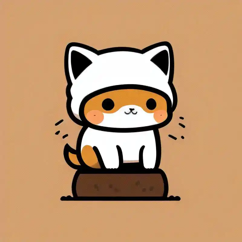 可爱小猫头像男生🐱✨帅萌上线