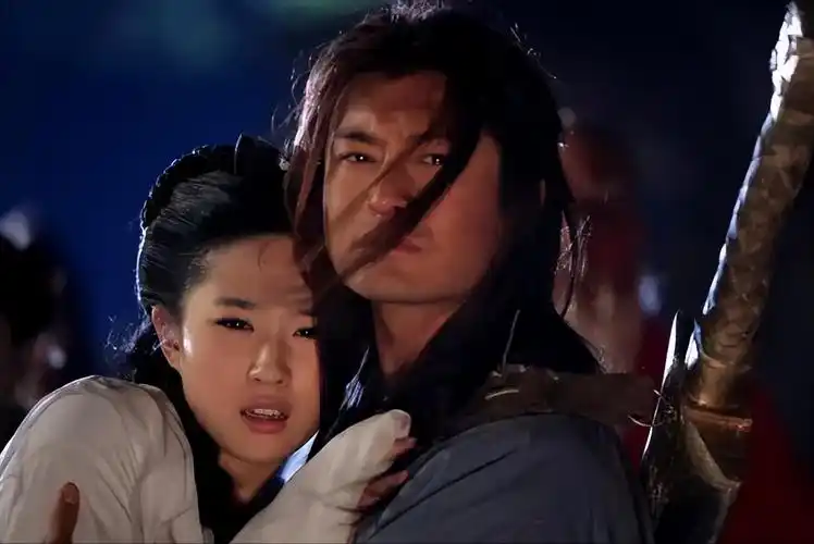 小龙女受辱后,为何杨过云淡风轻,尹志平却很痛苦?长大后才明白