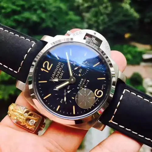 精品沛纳海腕表是型男硬汉的第一选择!