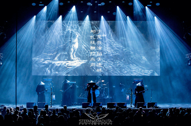 冥江祭葬尸湖领衔协手兀突骨マグダラ呪念著魔riskyjoy联袂呈现南京站