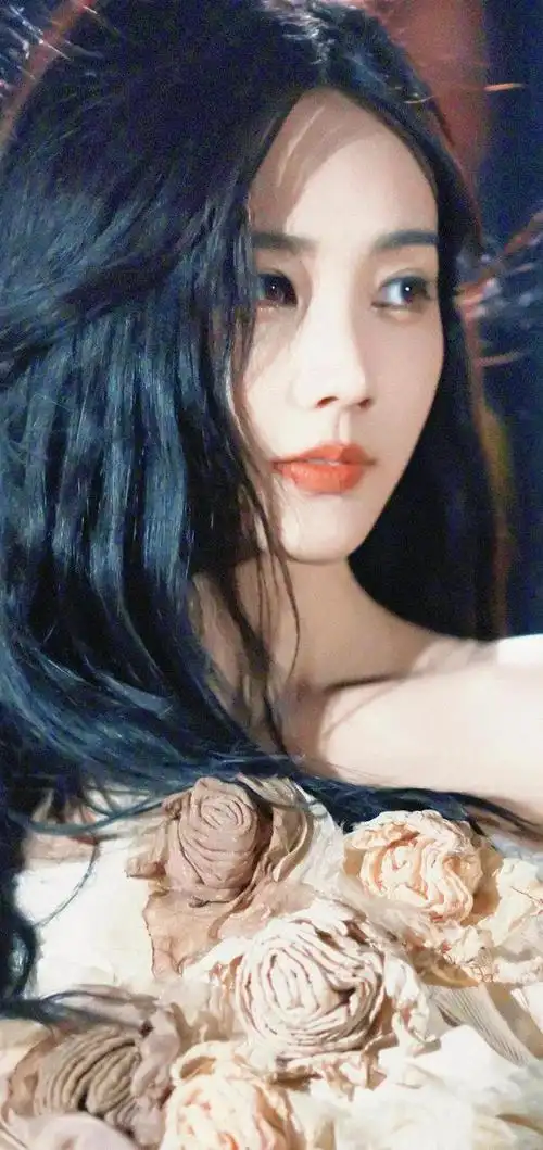 壁纸李一桐美图