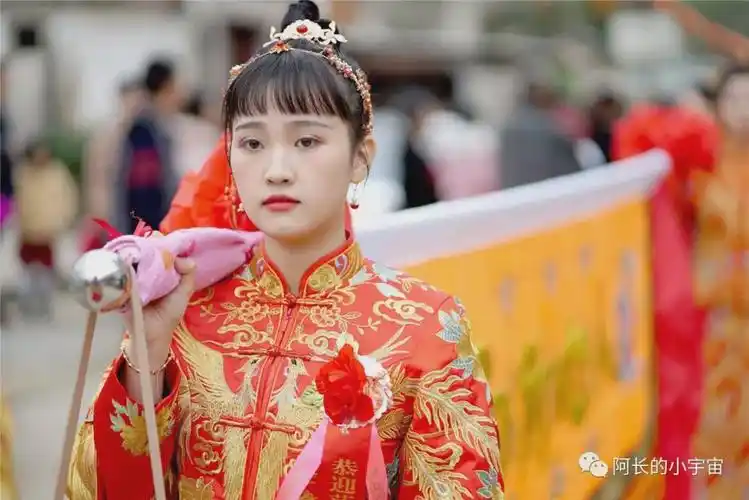 潮汕雅姿娘图集,美爆了!