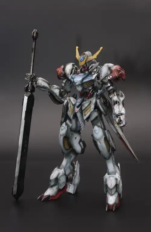 巴巴托斯喷涂作品|工业/产品|玩具|隔壁老王啊 - 原