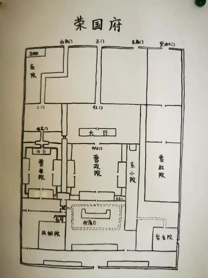 有才难上热搜的红楼梦在杭州初中生笔下长这样