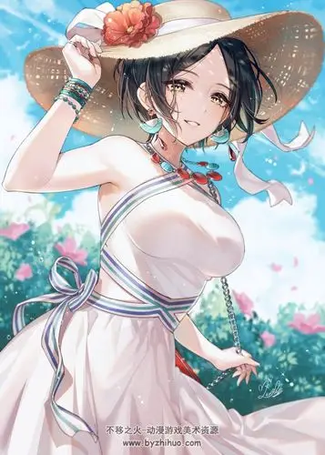 p站画师mairo又飒又靓的大姐姐美图壁纸百度网盘下载97p