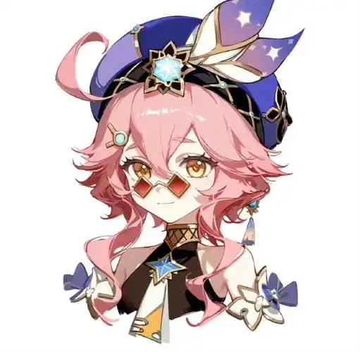 4版本##原神#  原神角色头像