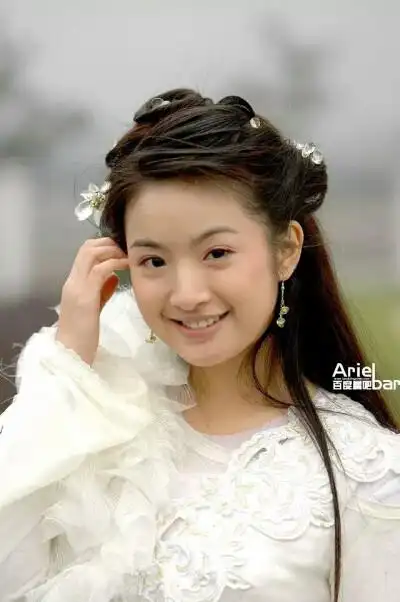 林依晨天外飞仙 - 堆糖,美图壁纸兴趣社区