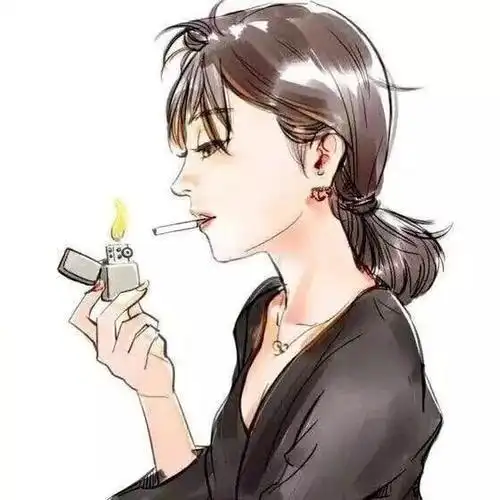 遇到一个抽烟喝酒的女人,你会怎么看她?