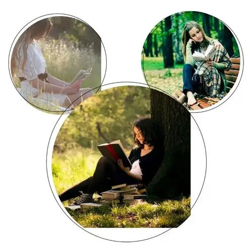 8.读书的女人最美