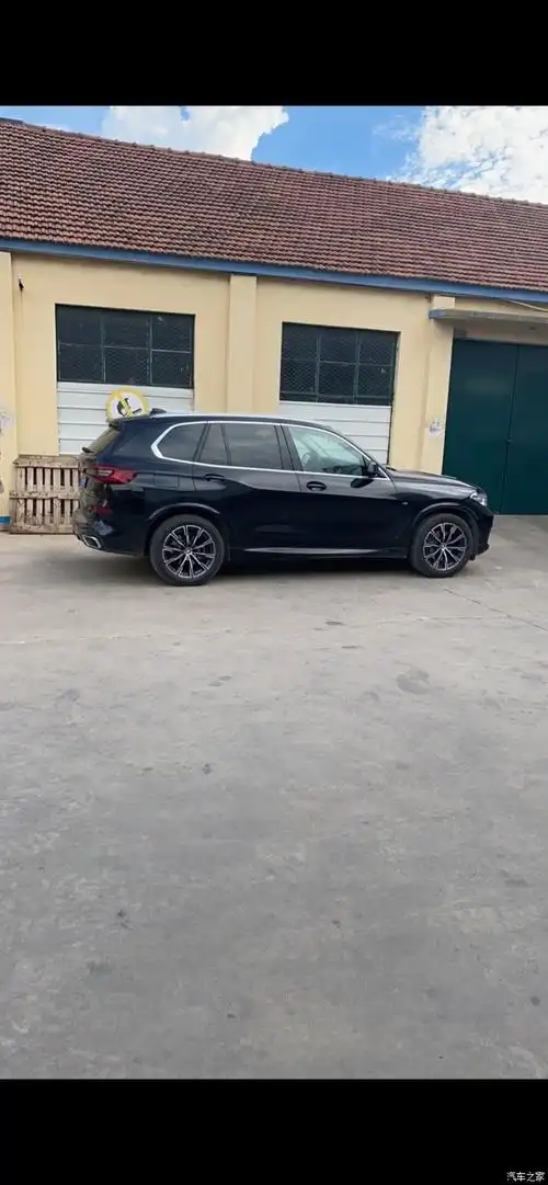 宝马x5宝石青40i运动提车用车感受