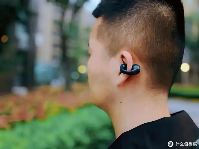 释放双耳,耳夹式蓝牙耳机——sanag塞那z36s pro max体验