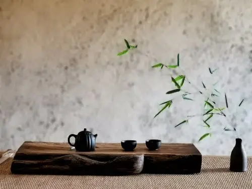 一壶禅茶敬岁月