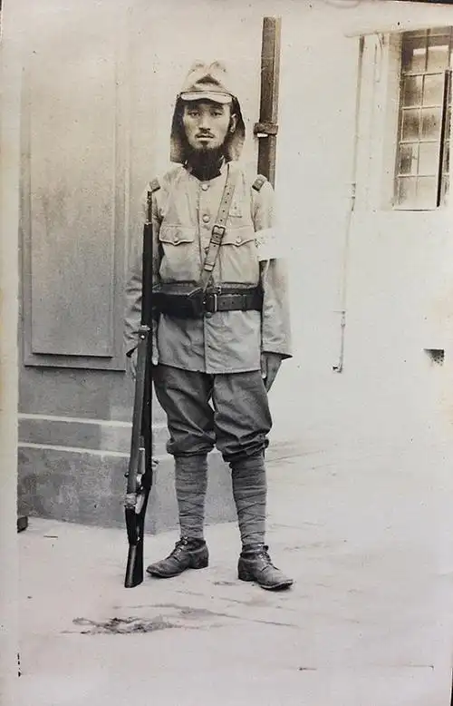 日本士兵可携弹200发!史迪威看远征军拿冲锋枪一发一发打心酸!|子弹|