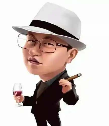 容易拓宽人脉资源的男士微信头像!