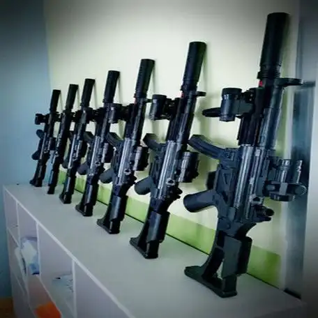 真人cs装备全套枪激光镭射对战装备枪帽子头盔马甲背心儿童幼儿园套装