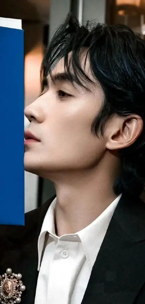 很难想象黄振开会有多惊艳#朱一龙