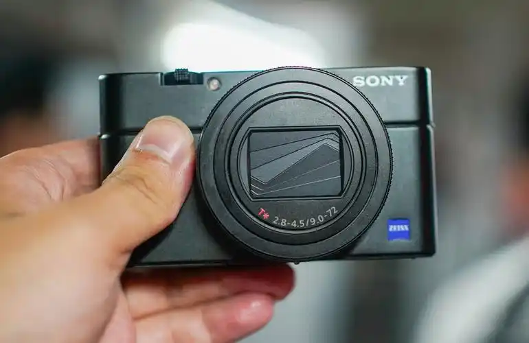 旅行好伙伴索尼黑卡rx100m6